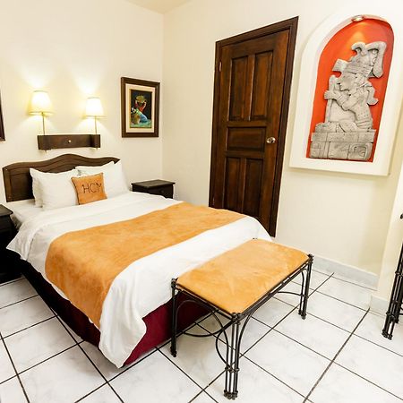 Hotel Camino Maya コパン エクステリア 写真