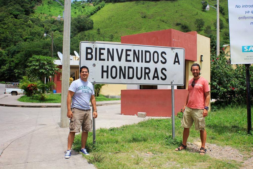 Hotel Camino Maya Copan Ruinas エクステリア 写真