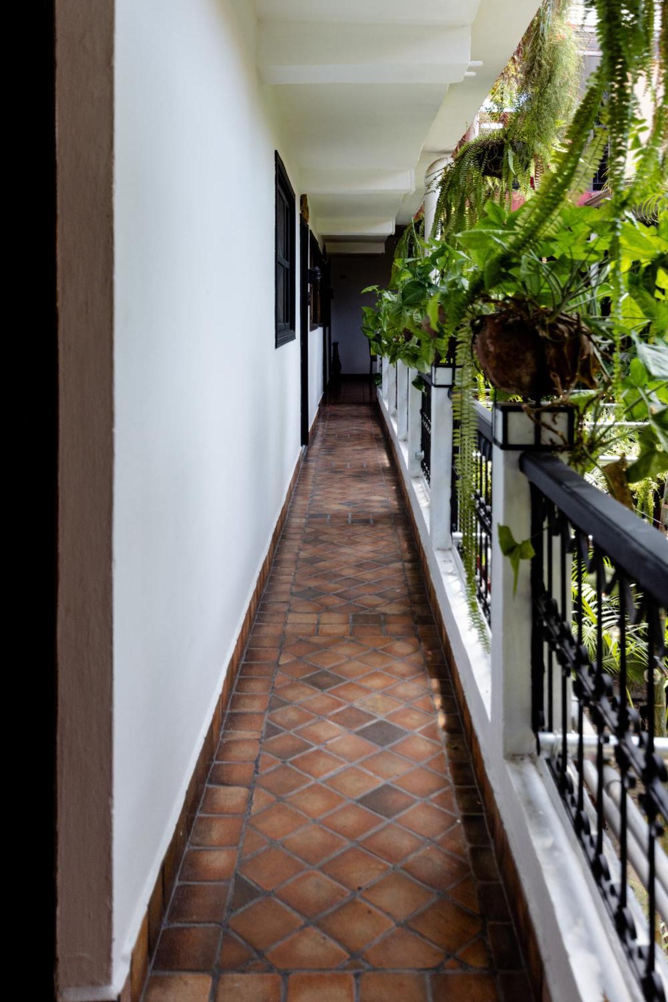 Hotel Camino Maya コパン エクステリア 写真