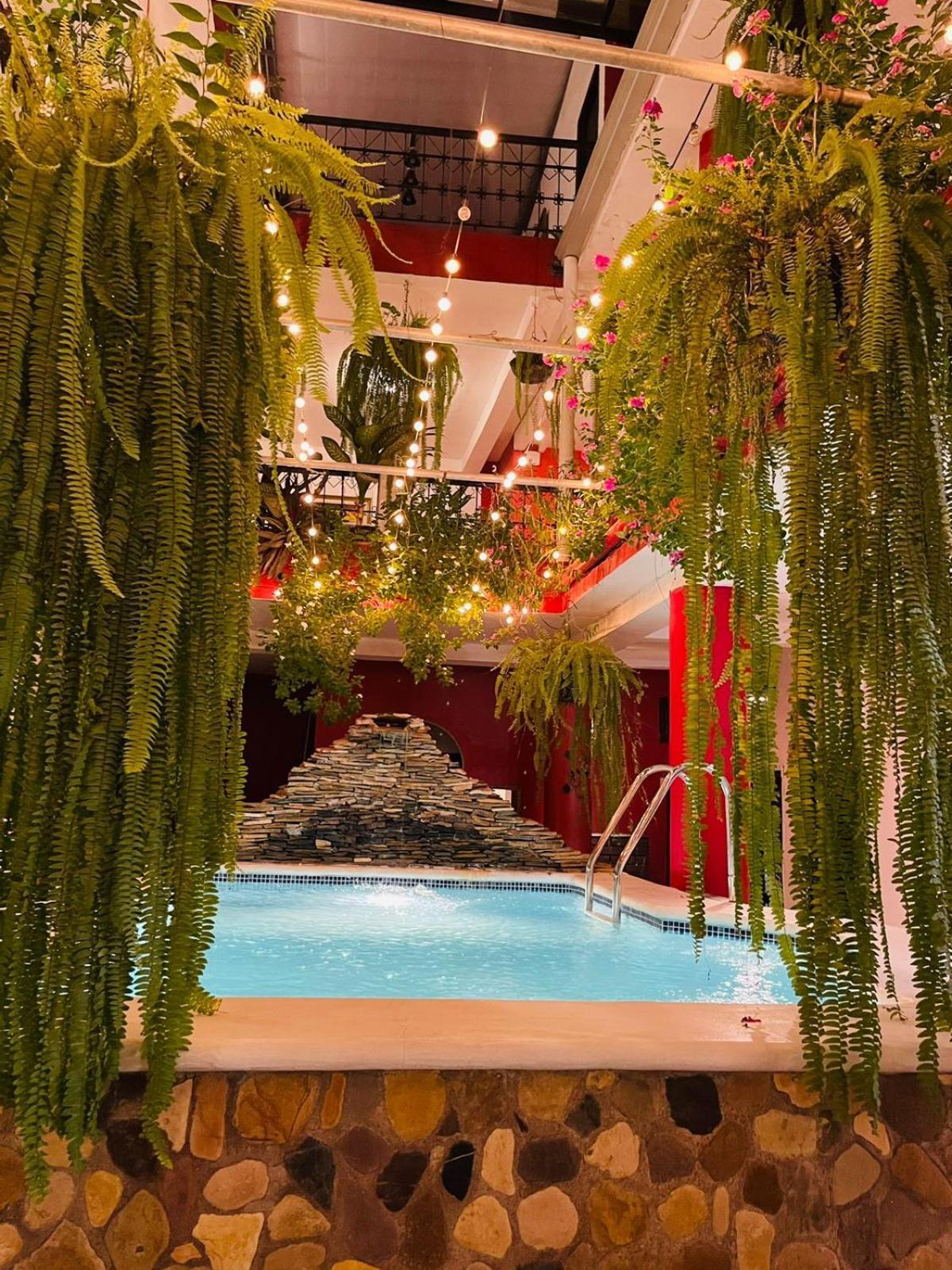 Hotel Camino Maya コパン エクステリア 写真
