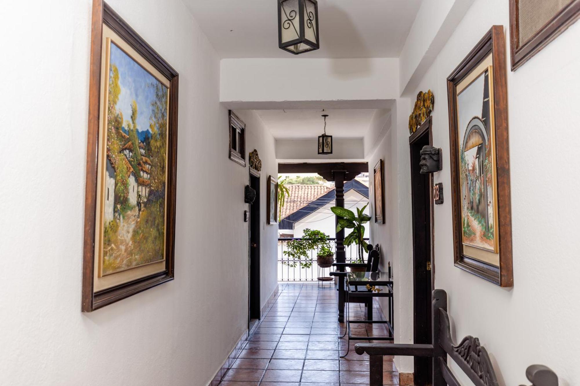 Hotel Camino Maya コパン エクステリア 写真