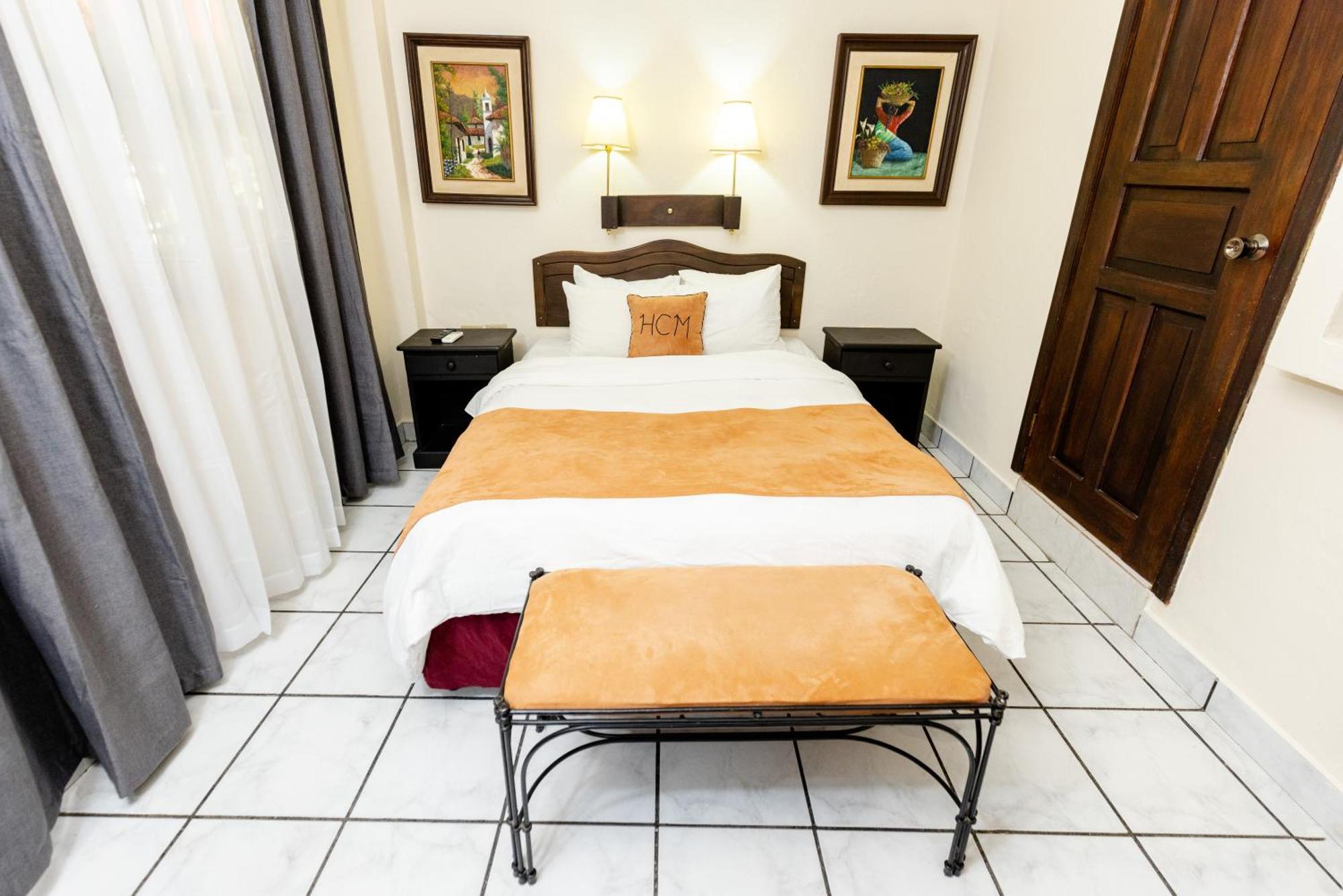 Hotel Camino Maya コパン エクステリア 写真