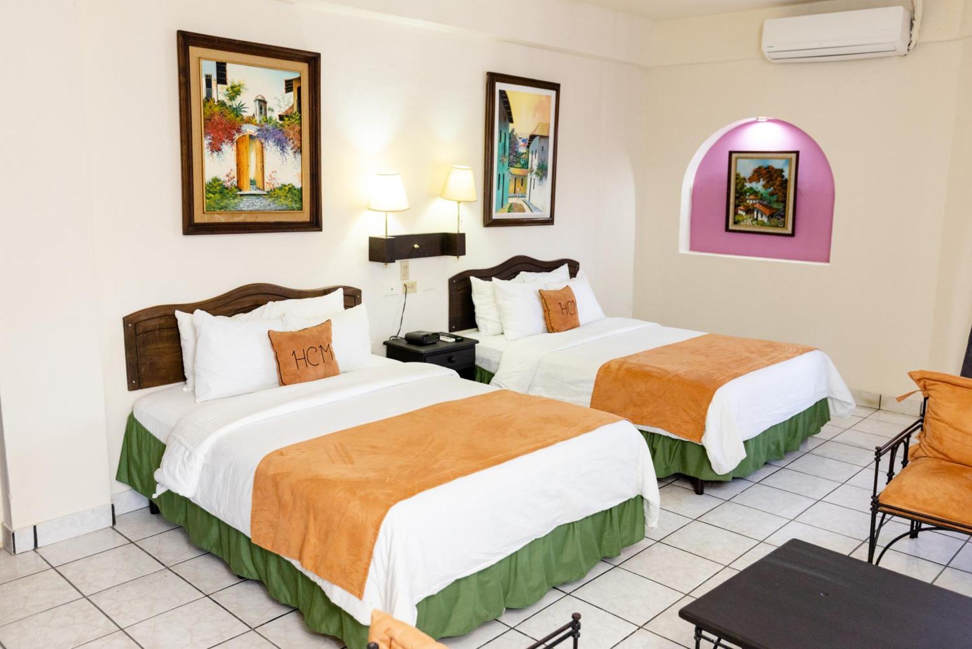 Hotel Camino Maya コパン エクステリア 写真