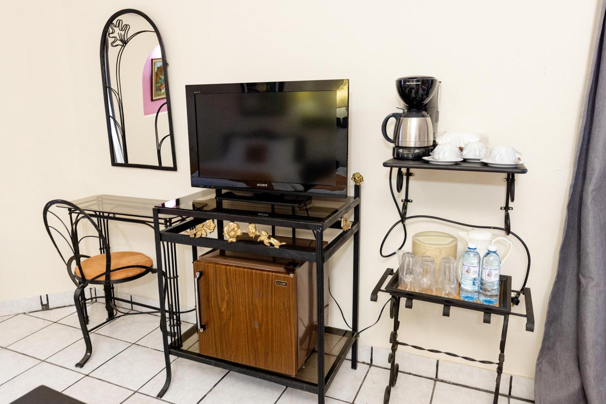 Hotel Camino Maya コパン エクステリア 写真