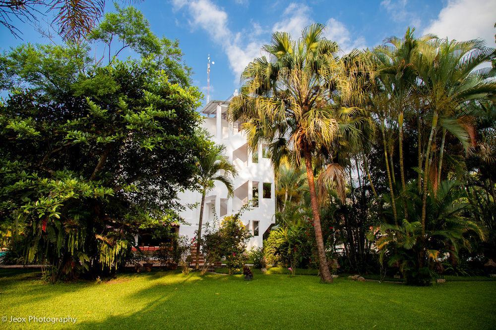 Hotel Camino Maya コパン エクステリア 写真