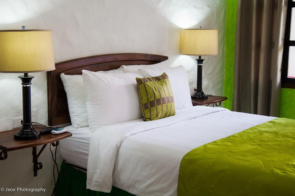 Hotel Camino Maya コパン エクステリア 写真
